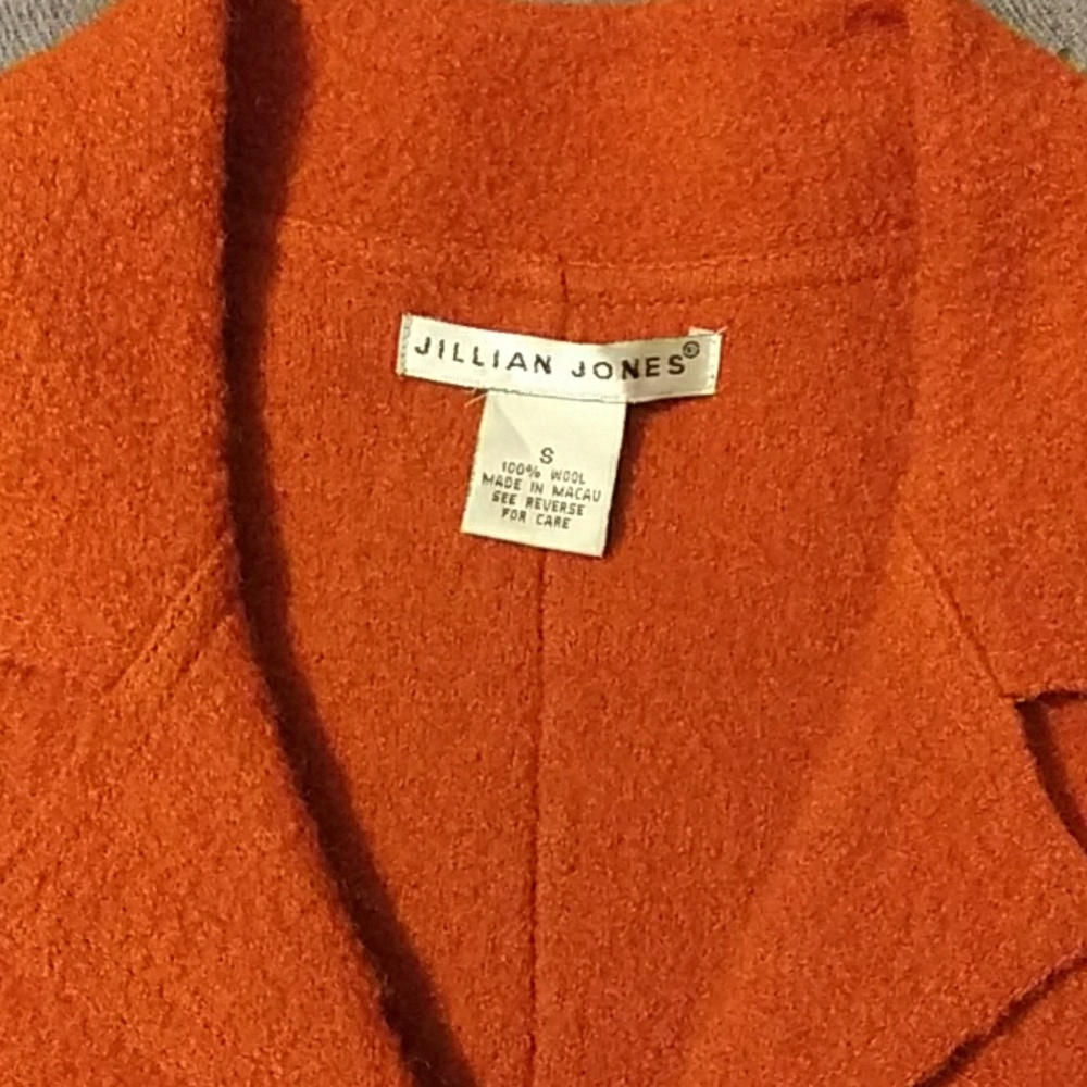 Wool Jacket - Picture 2 of 5